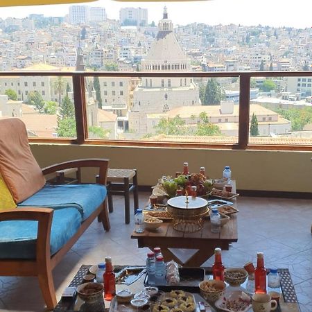 Seedi Yousef Hostel & Cafe Nazaret Exteriér fotografie